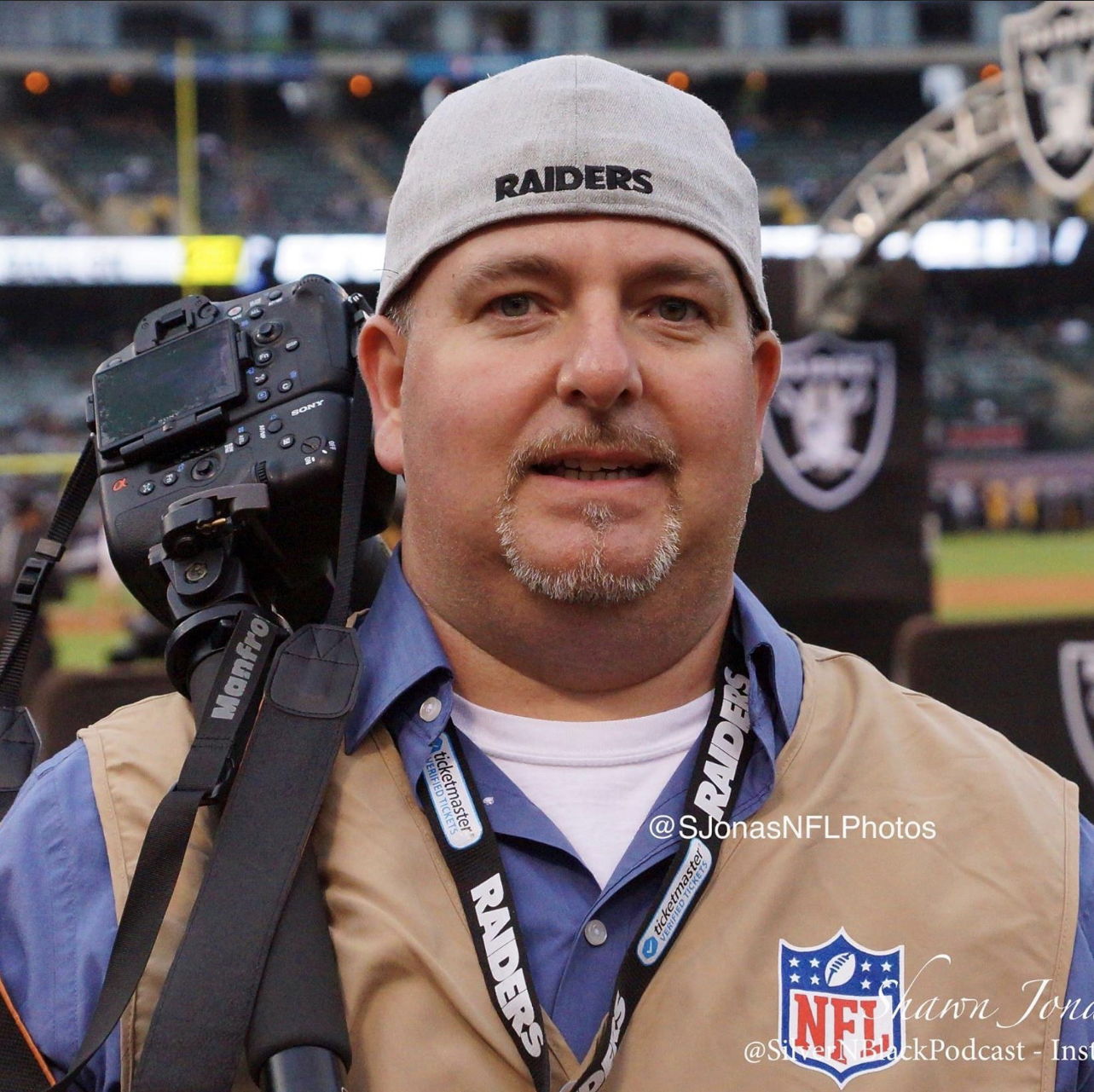 Profile of Shawn Jonas