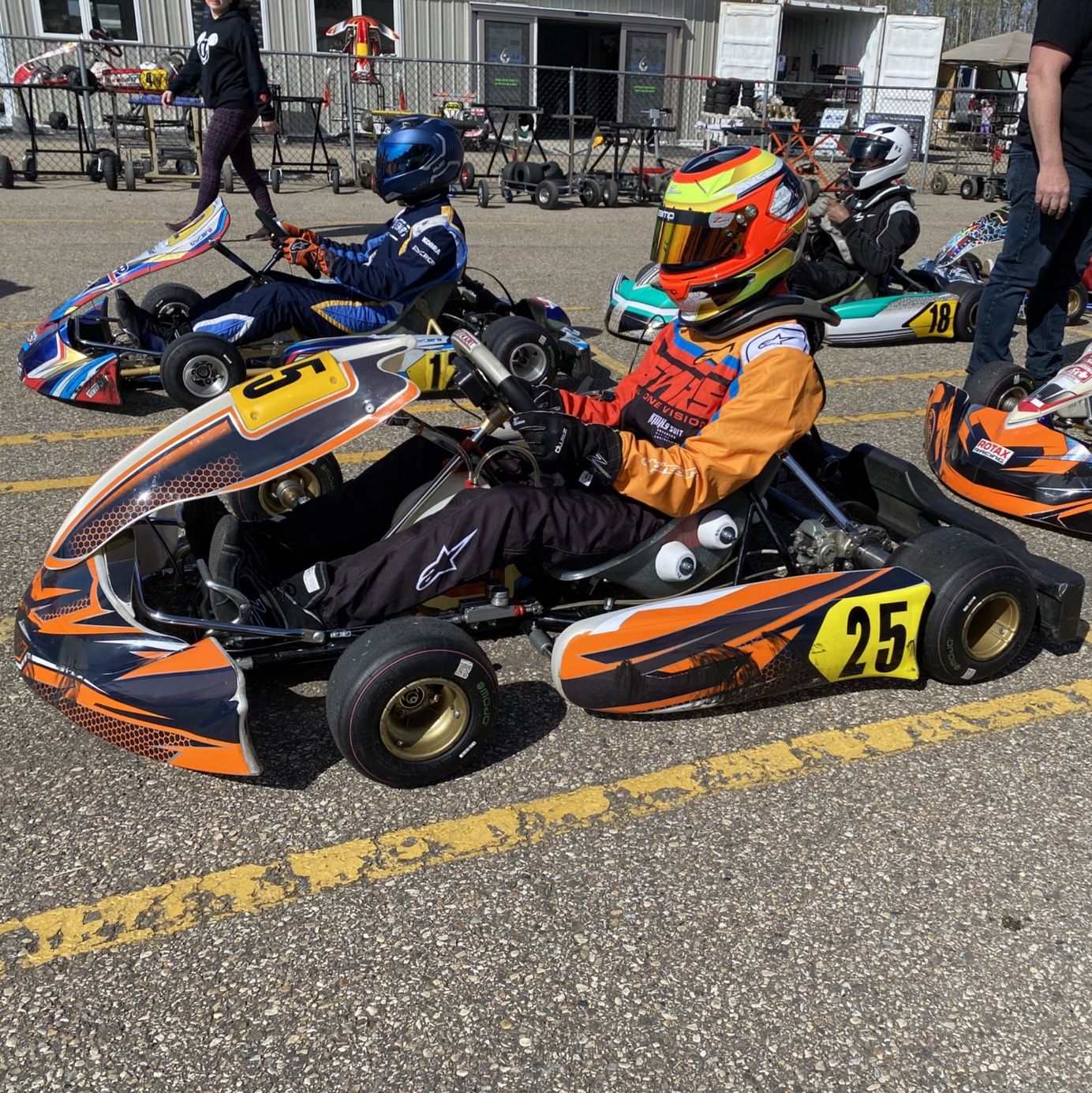 Profile of Everett Pedersen