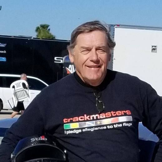 Profile of Richard McKissock