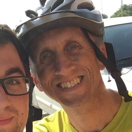 Profile of Tim Ealer