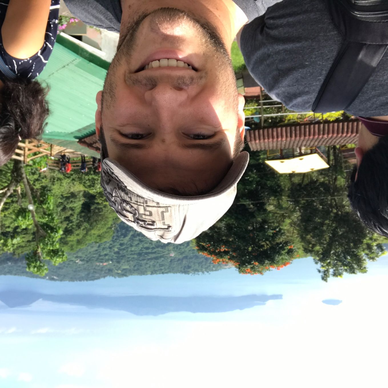 Profile of Sam Fiumara