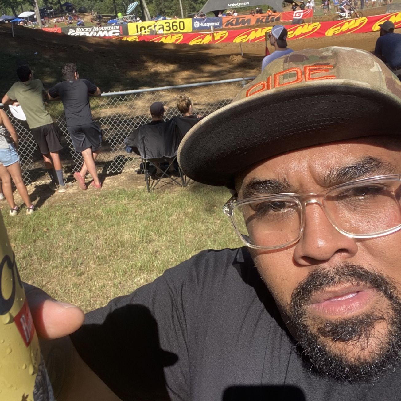 Profile of Zach Hughes