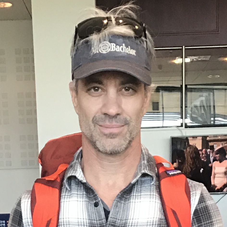 Profile of Glenn Stewart