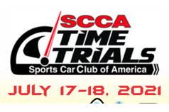CFR SCCA Time Trials and Track Event