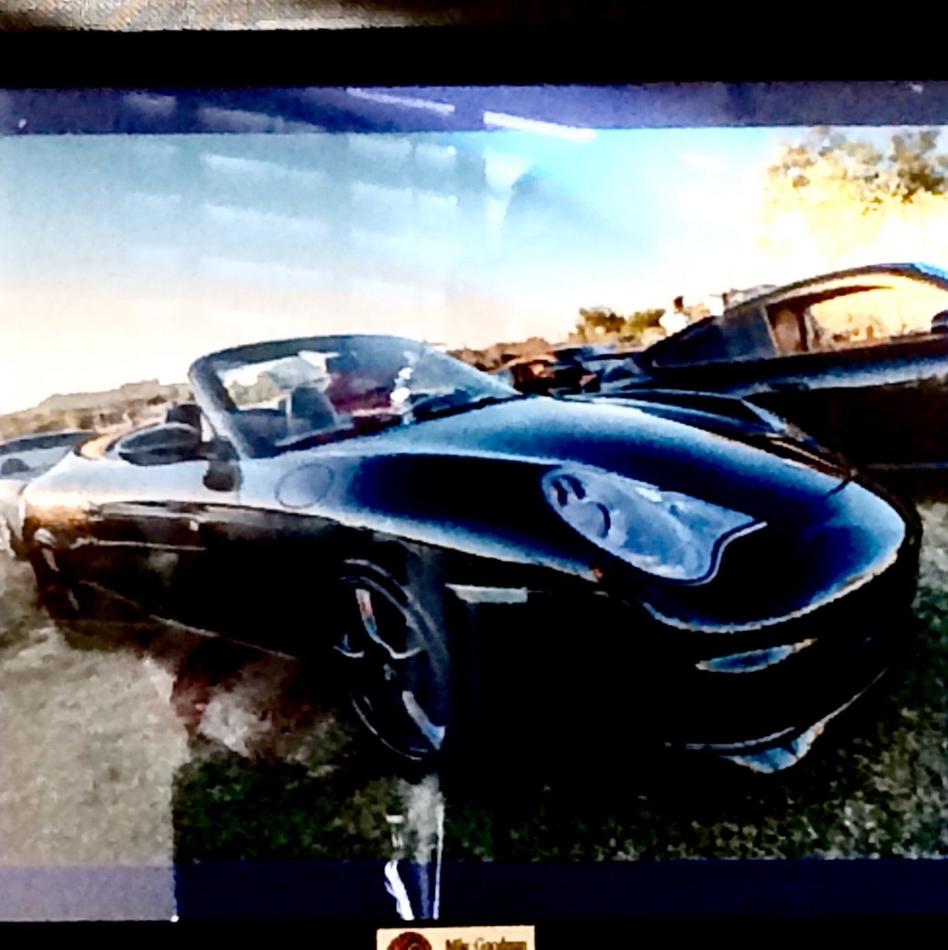 Profile of Mike Goodman