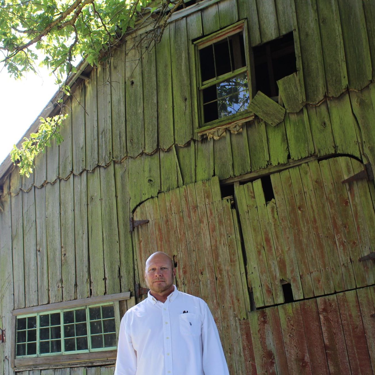Profile of Doug Williams