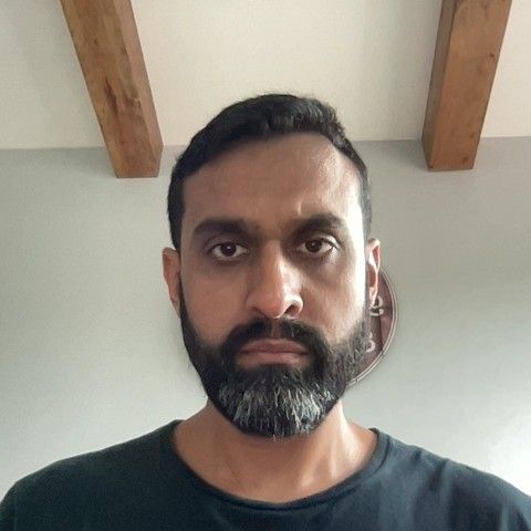 Profile of Ram Mistry