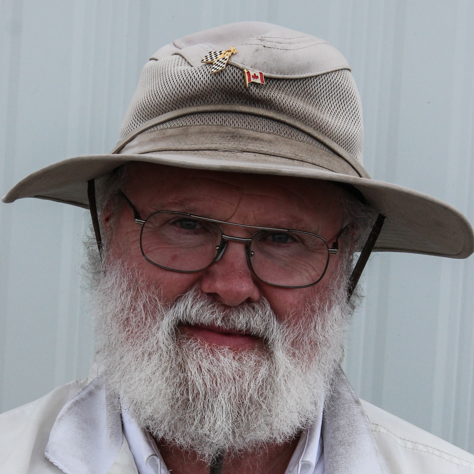 Profile of Graham Corkerton