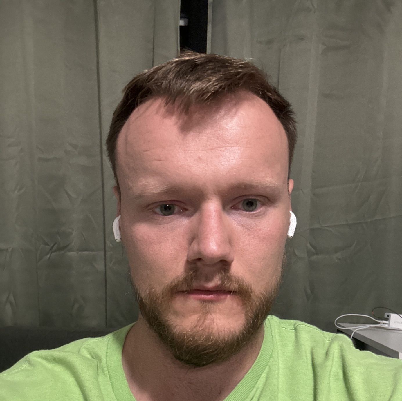 Profile of Andrey Borisyuk