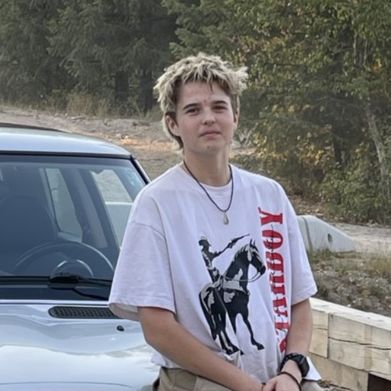 Profile of Copper Rooke