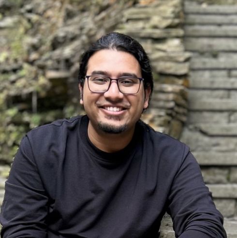 Profile of Pramshu Peri