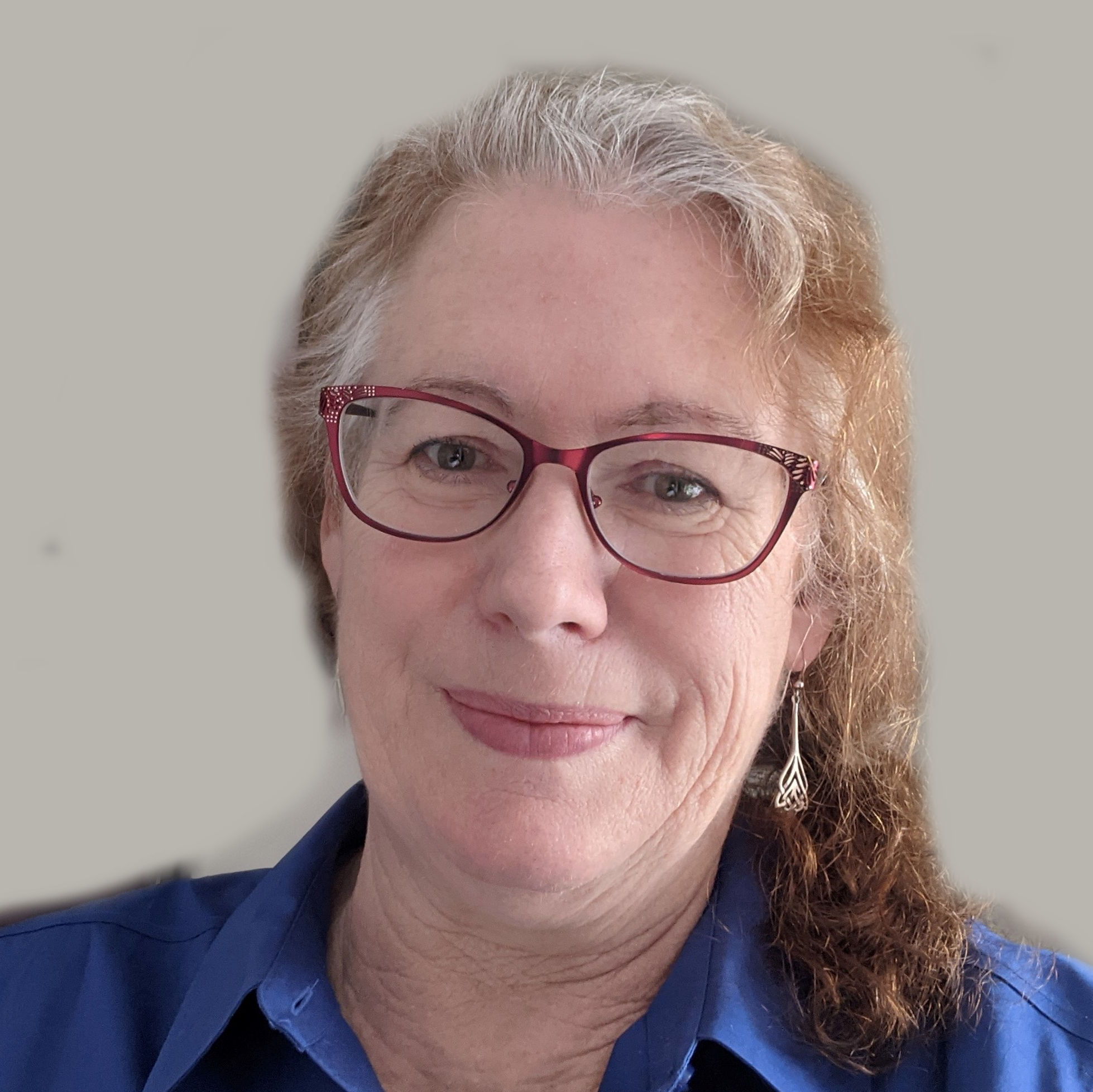 Profile of Cat McKeen