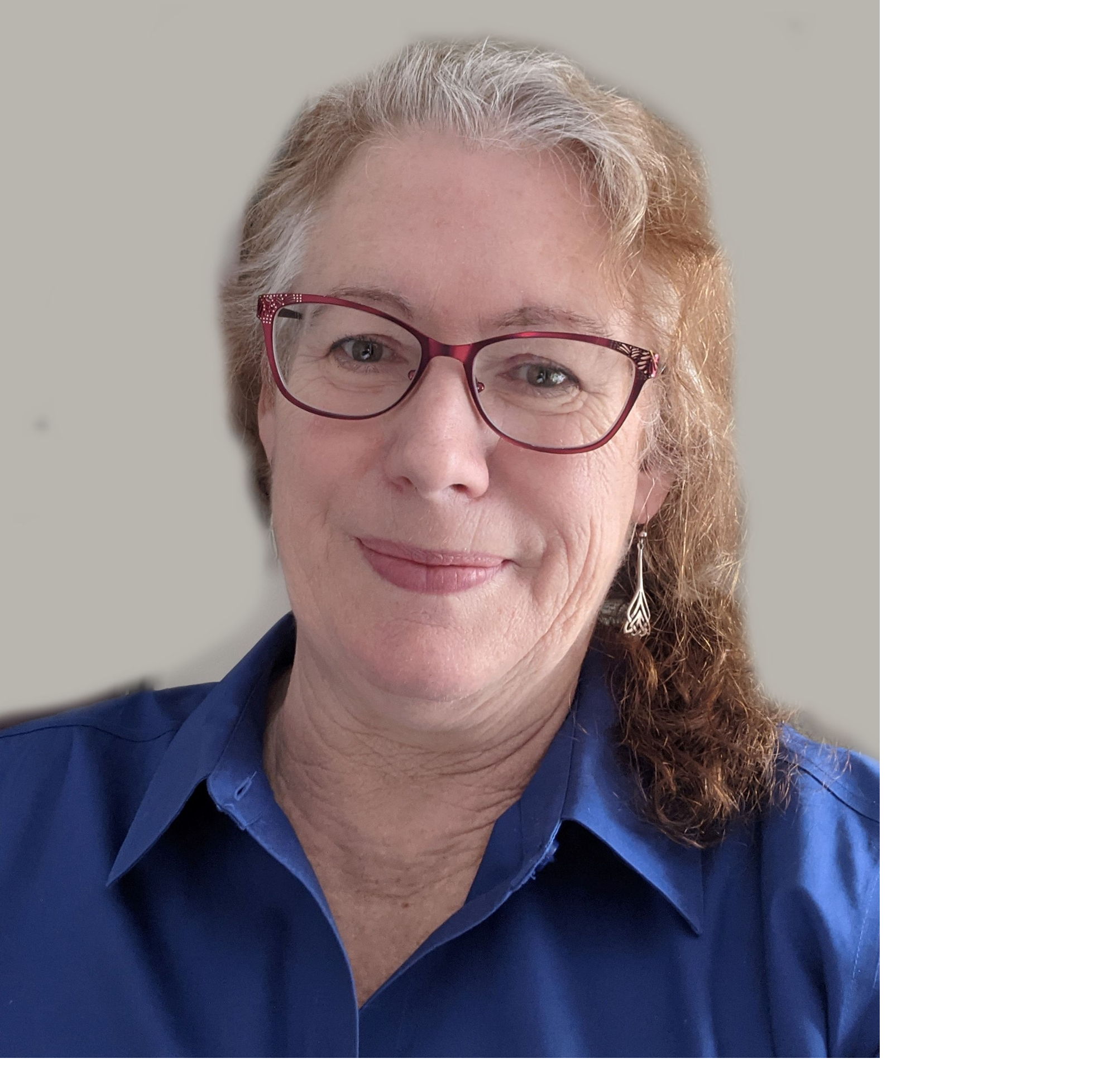Profile of Cat McKeen
