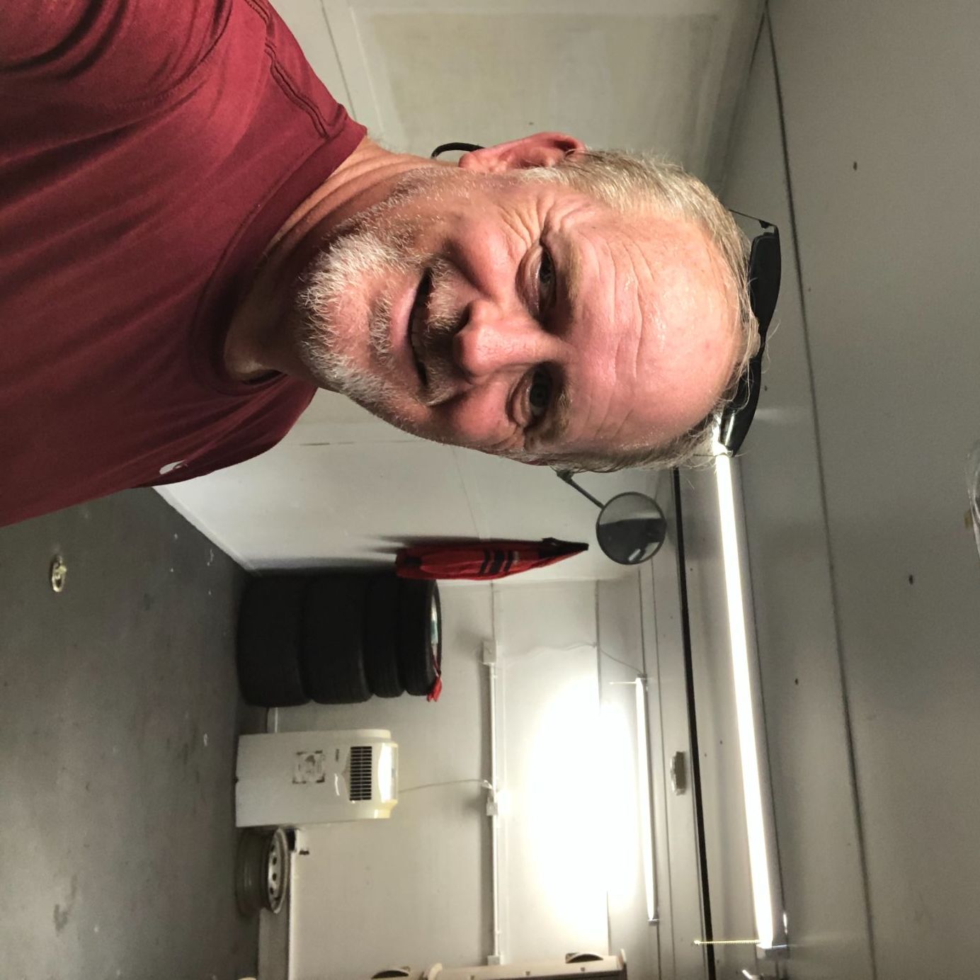 Profile of Scott Davis