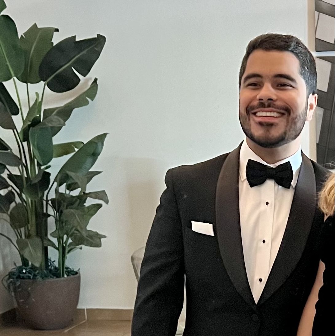 Profile of Felipe Rodriguez