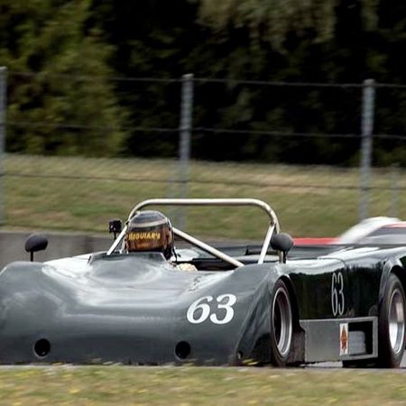 Profile of Rupert Bragg-Smith