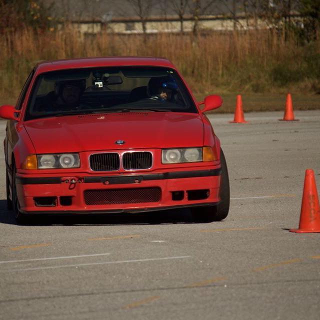 Profile of Shane Eudy