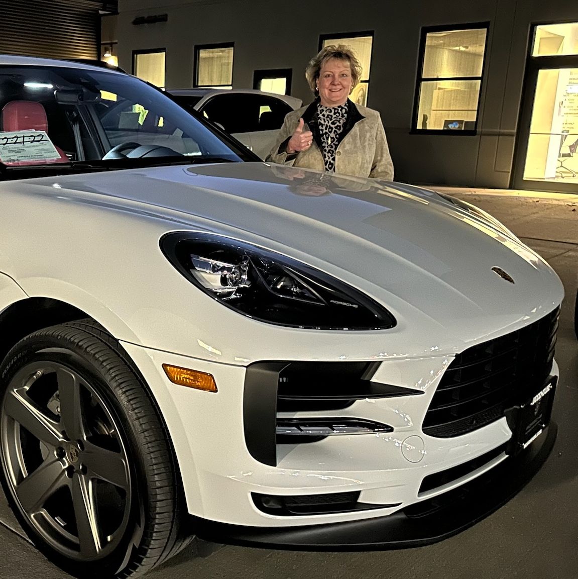 Profile of Georganne Williams