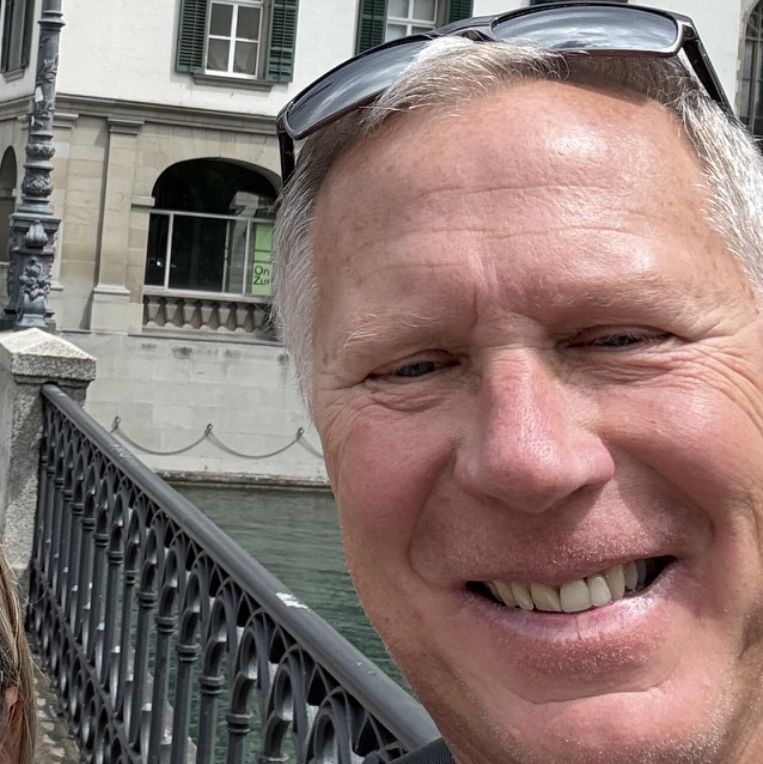 Profile of Keith Arneson