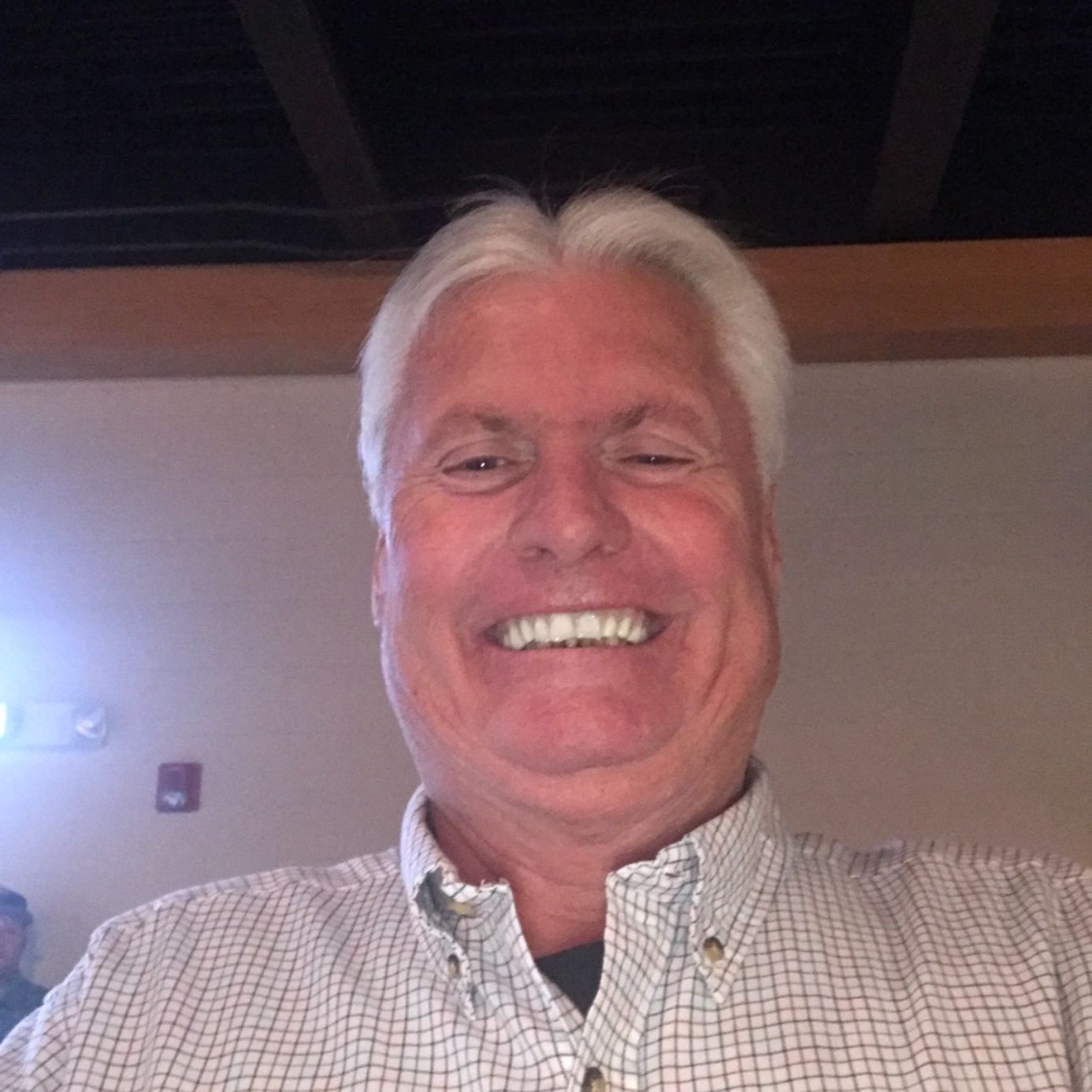 Profile of Dave Wood