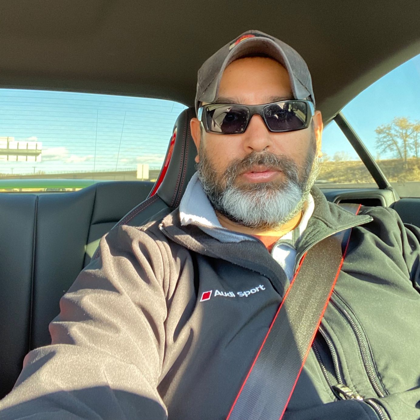 Profile of Aaron Gonzales
