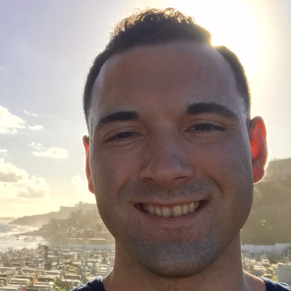 Profile of Timothy Pacheco