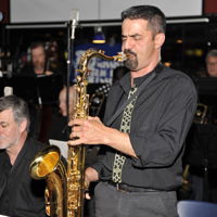 Profile of John Frias