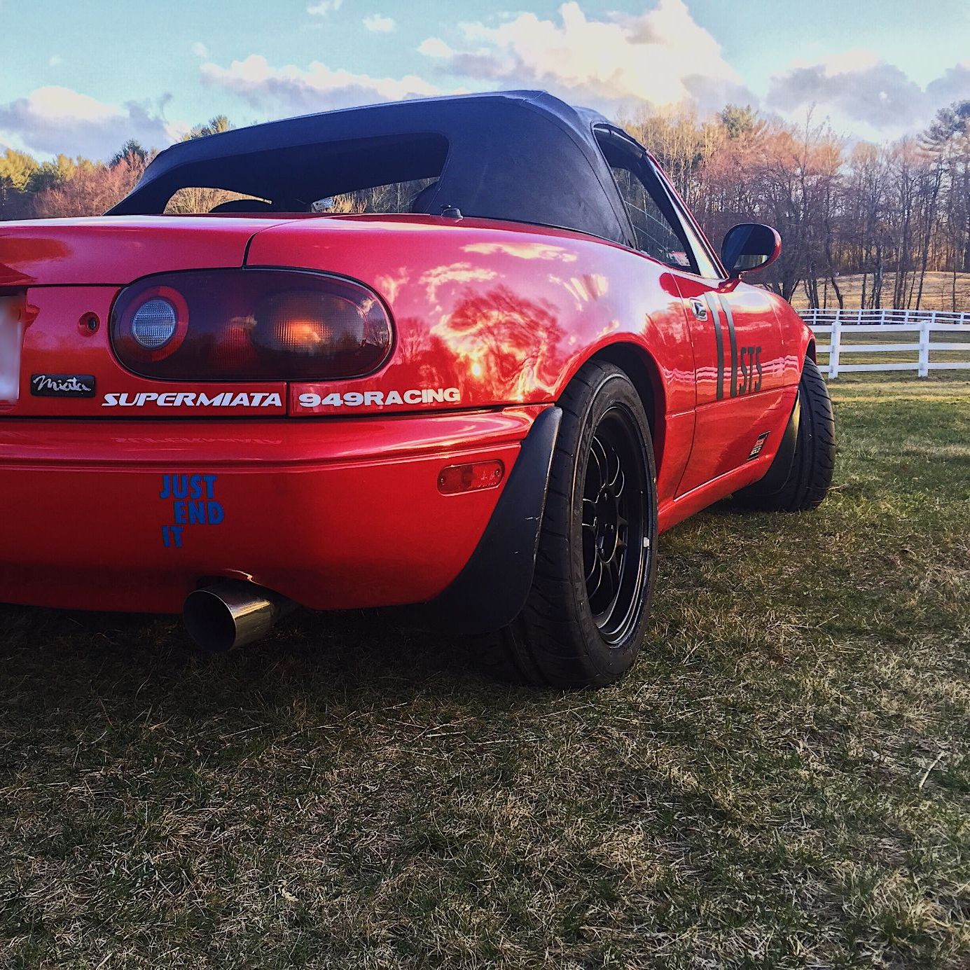 Profile of Keegan Eckart