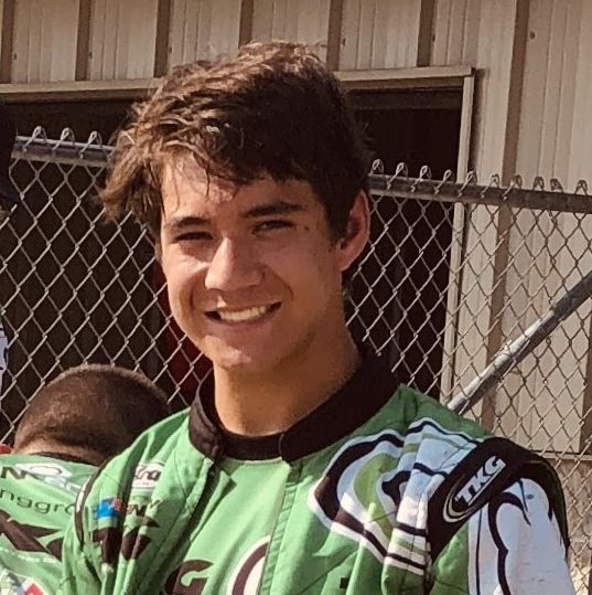 Profile of Jonah Hanrahan