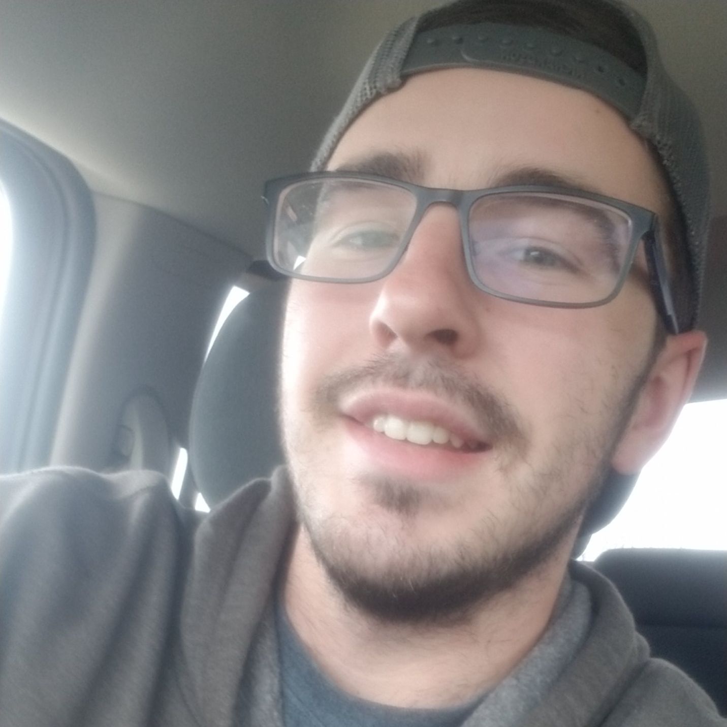 Profile of Hunter Weaver