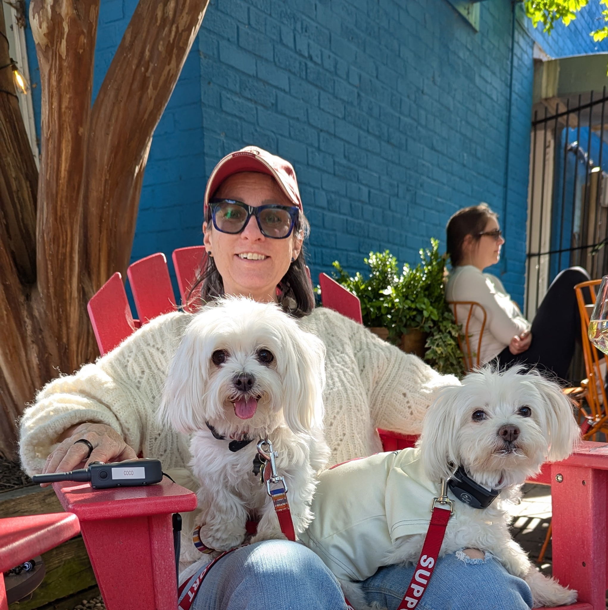 Profile of Christine Lofy