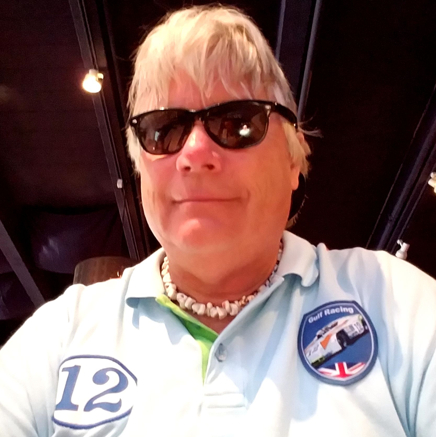 Profile of Art Grimmitt