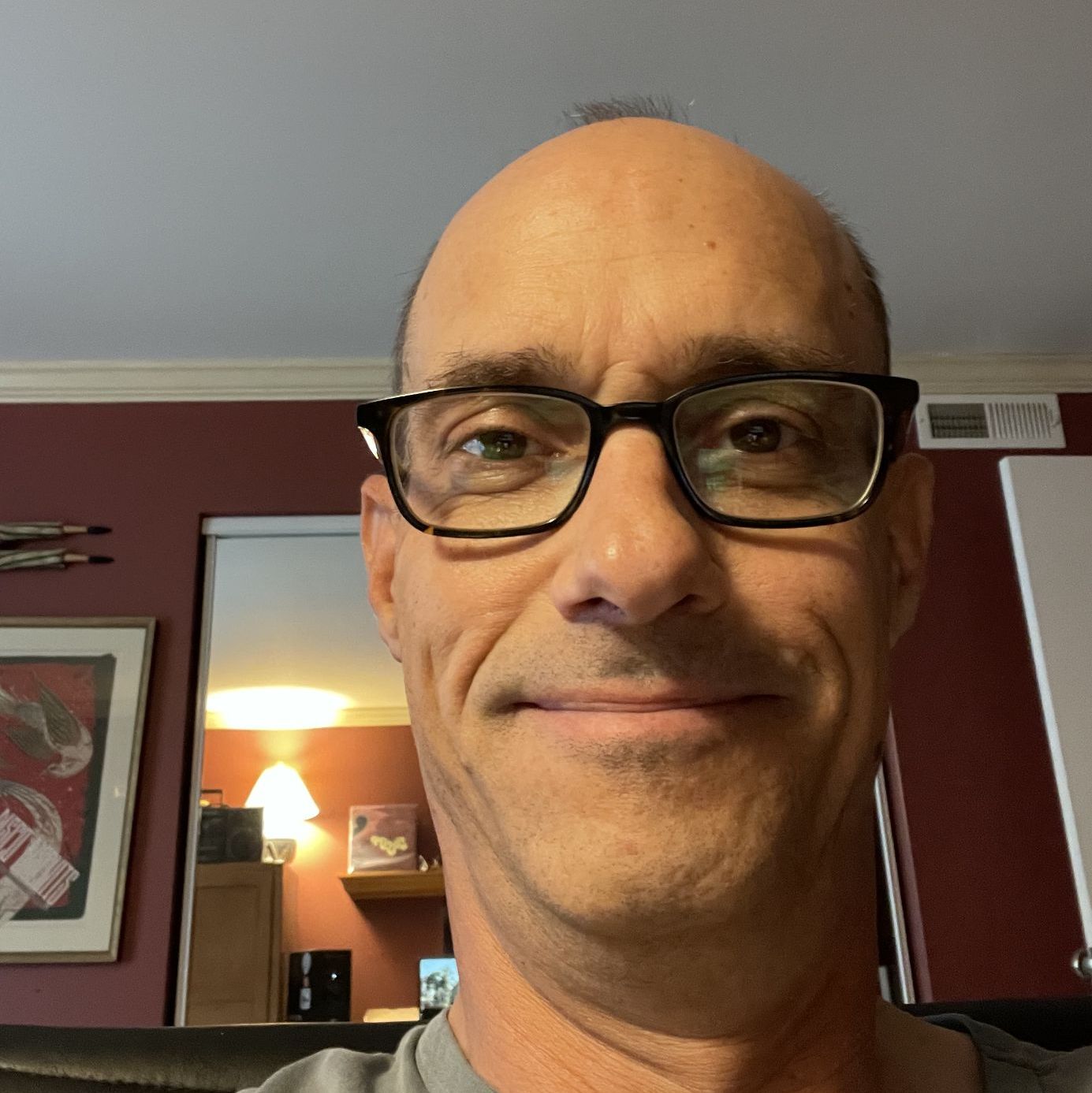 Profile of Chris Frey