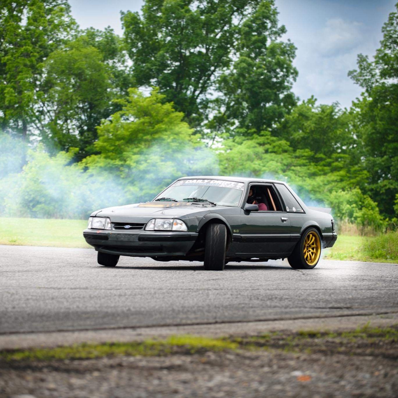 Profile of Spencer Ray