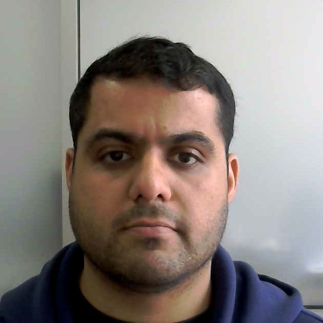 Profile of Faizaan Shamsi