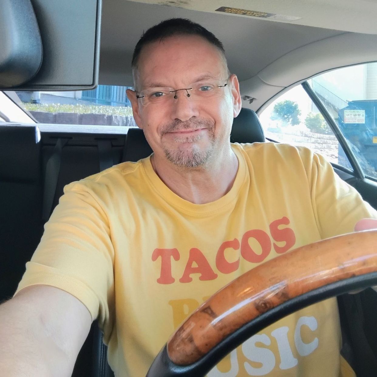 Profile of Jason Hall