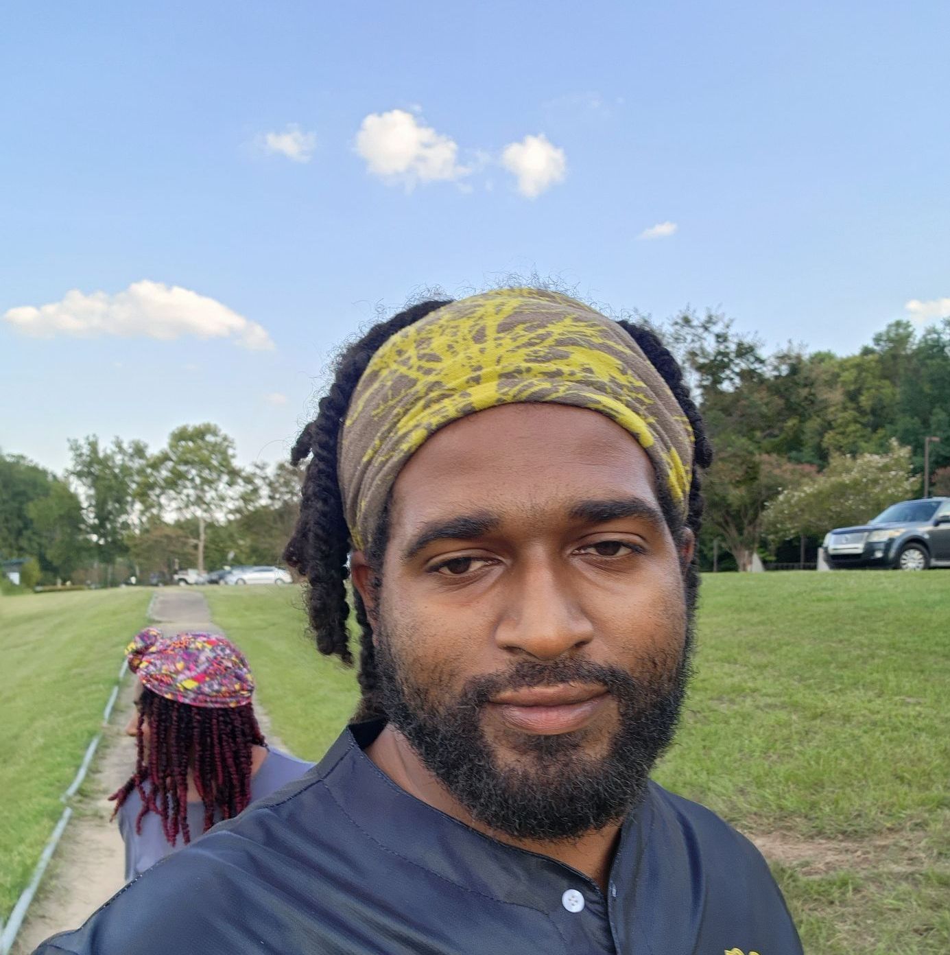Profile of Alvian Miller