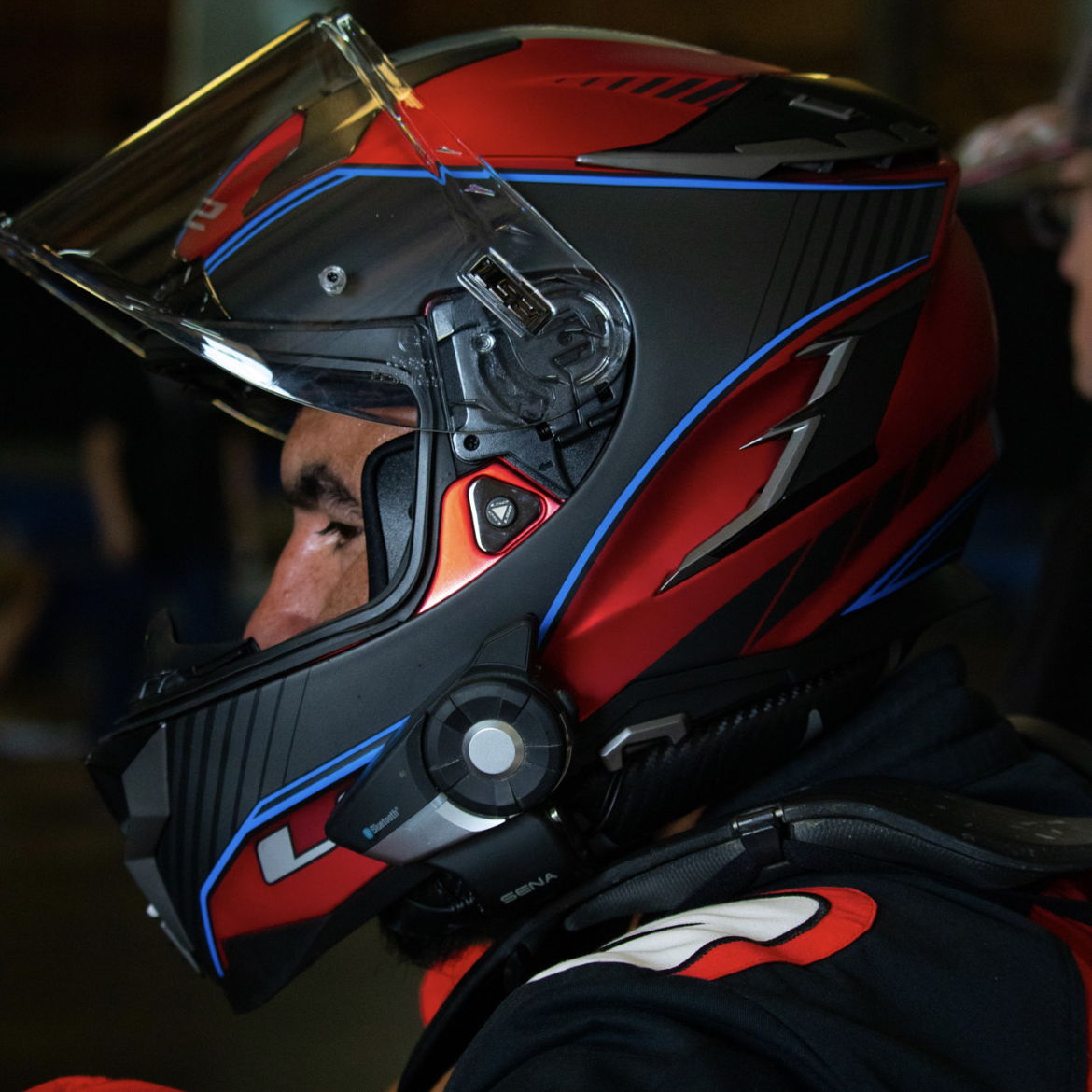 Profile of Luis Herra