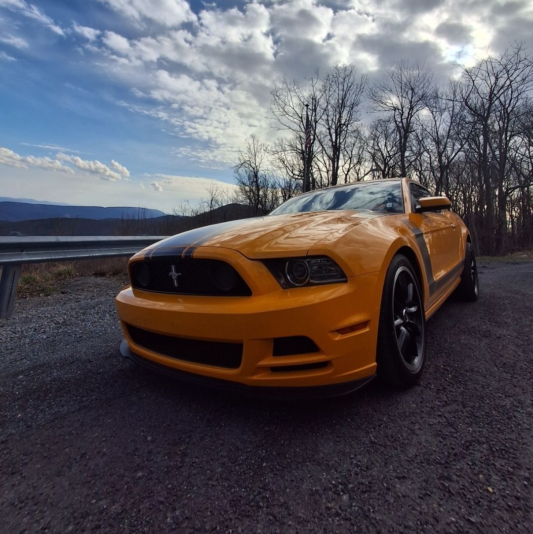 Profile of Mark Foltz