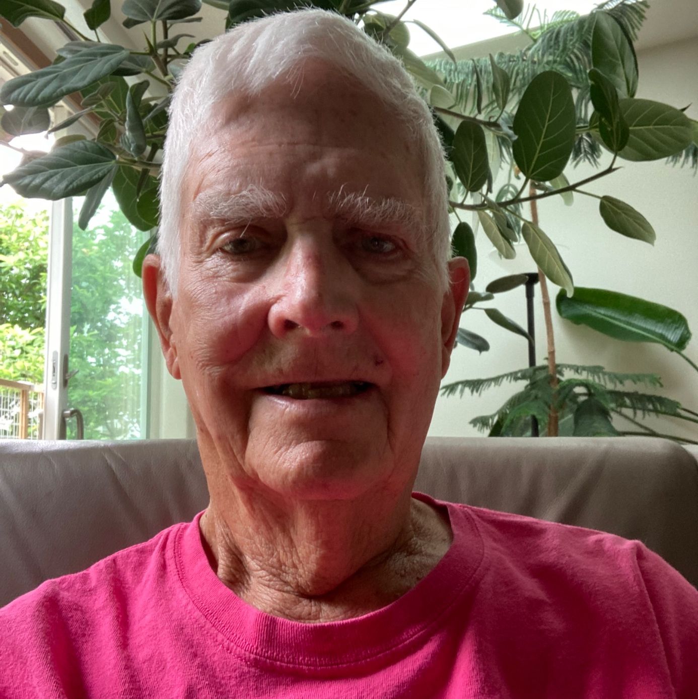 Profile of Sherman Sharp