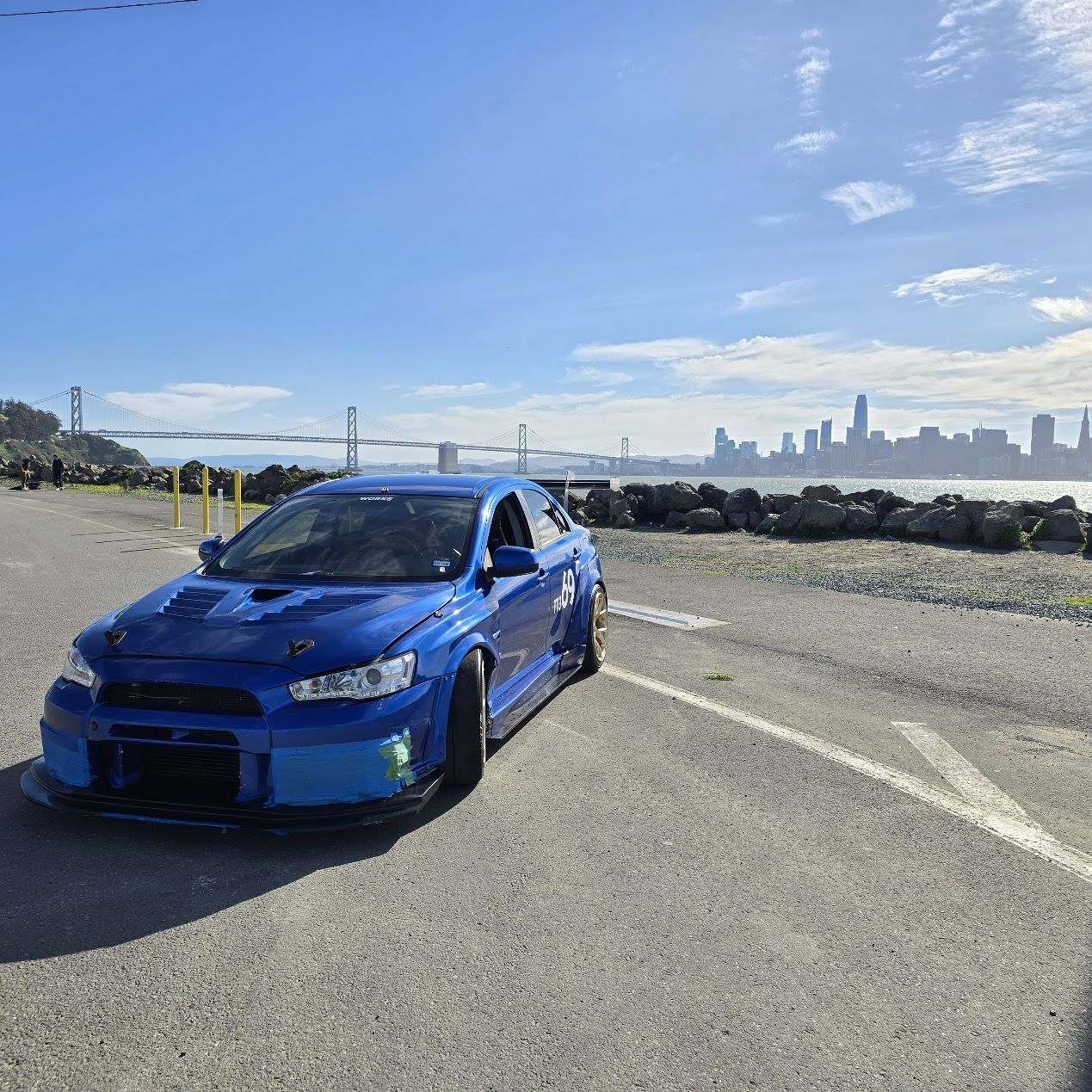 Profile of Daniel Mendez