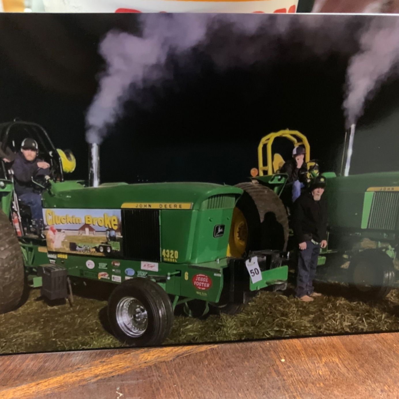 Profile of Channing Swindle