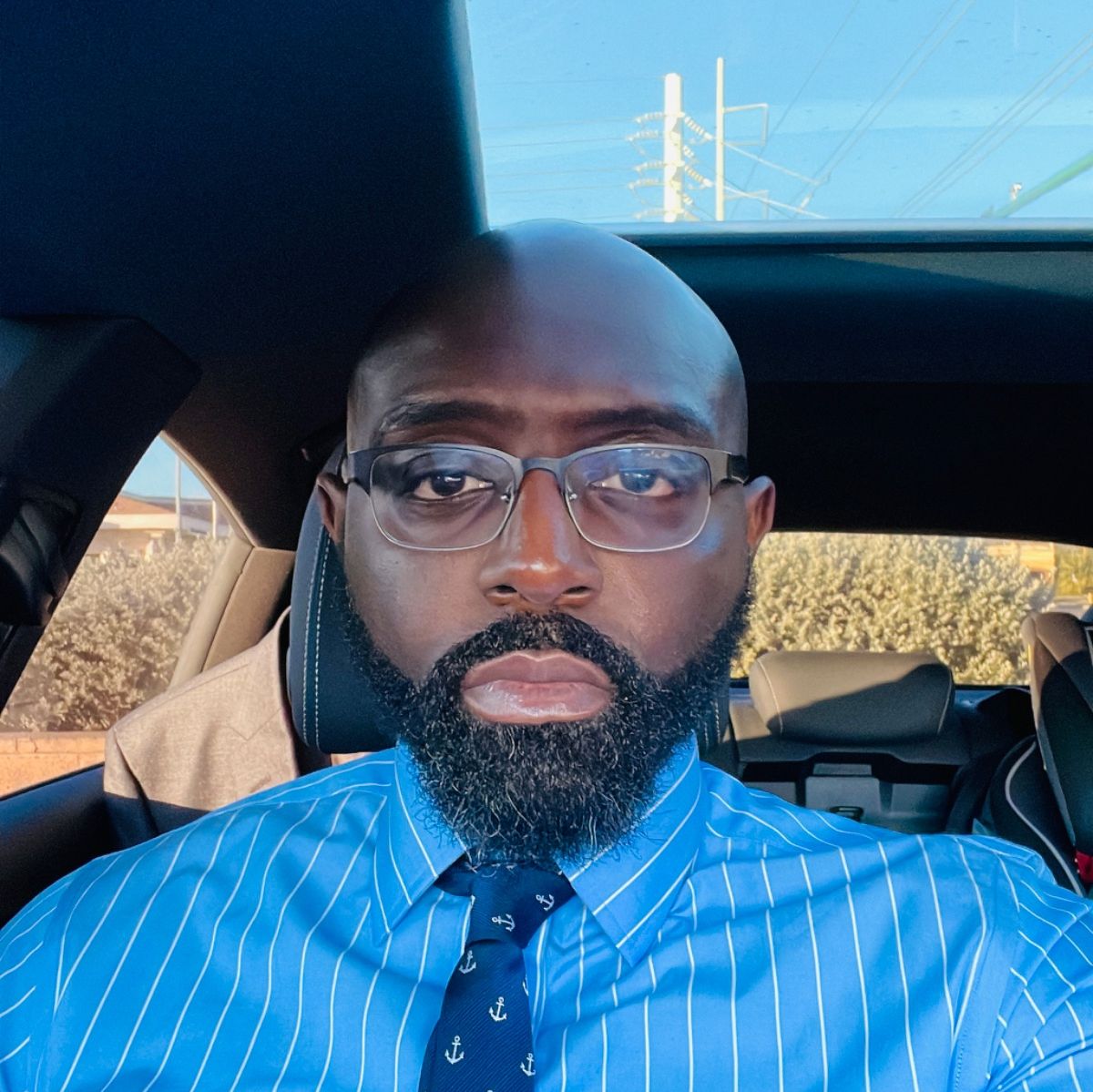 Profile of Jonathan George