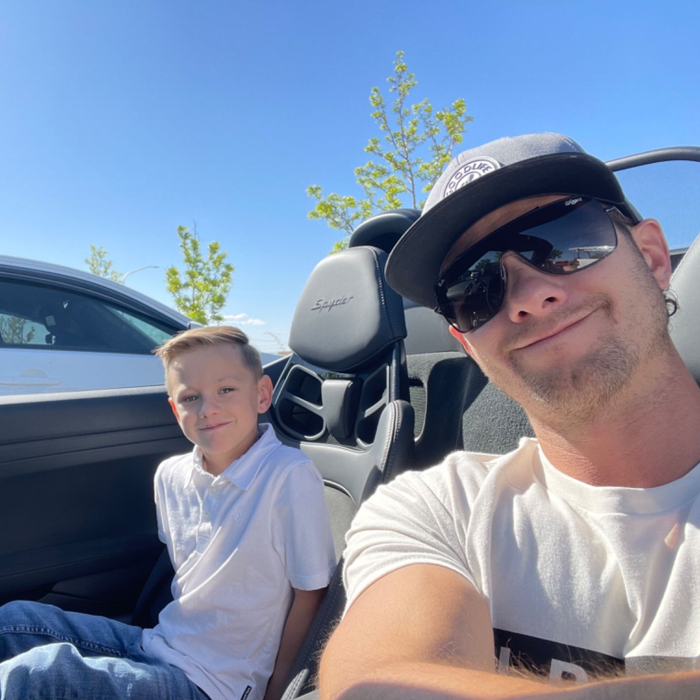 Profile of Adam Valdez