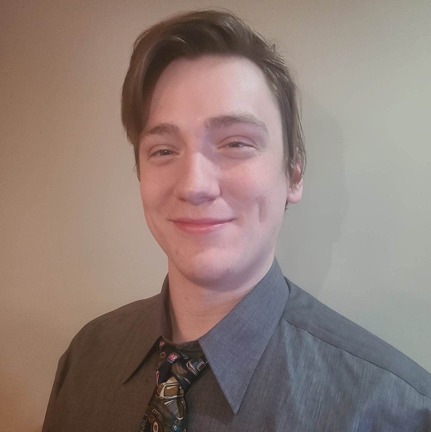 Profile of Bradley Hammond-Bonnell