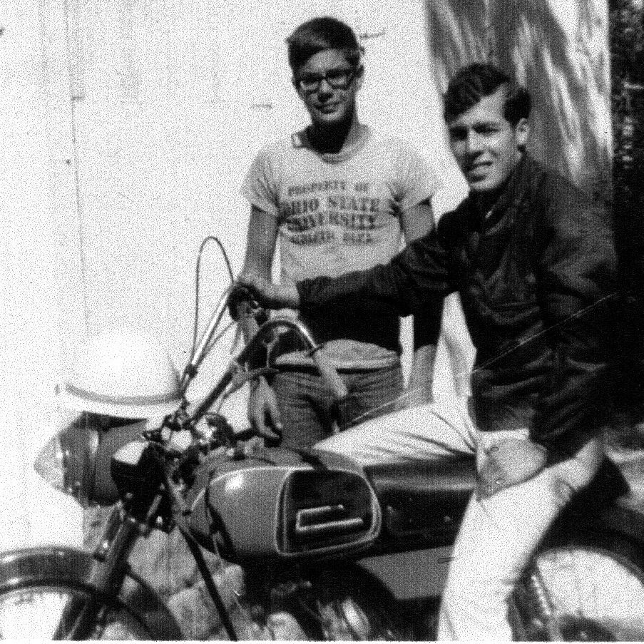 Profile of Doug Adams