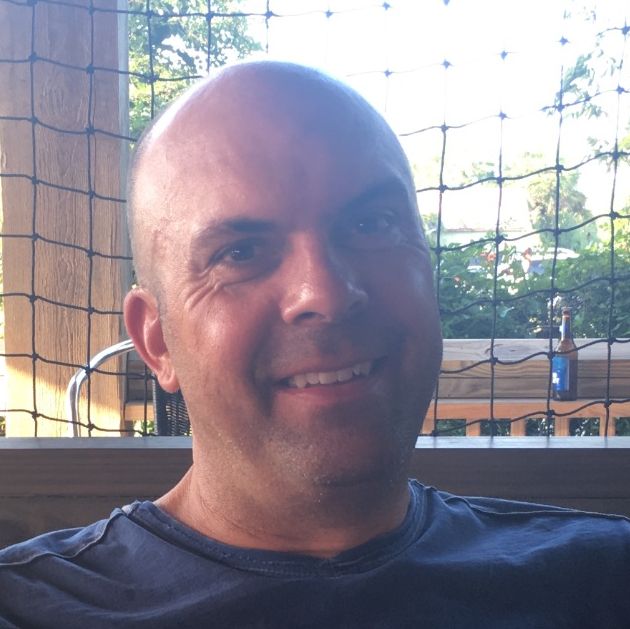 Profile of Greg Larson