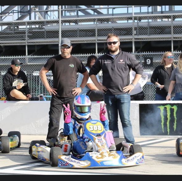 Profile of Paige Evans