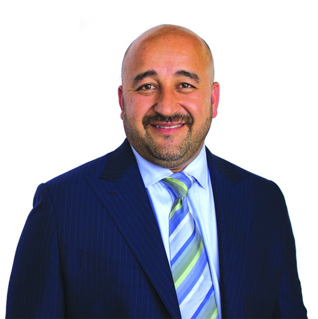 Profile of Haroon Saidy