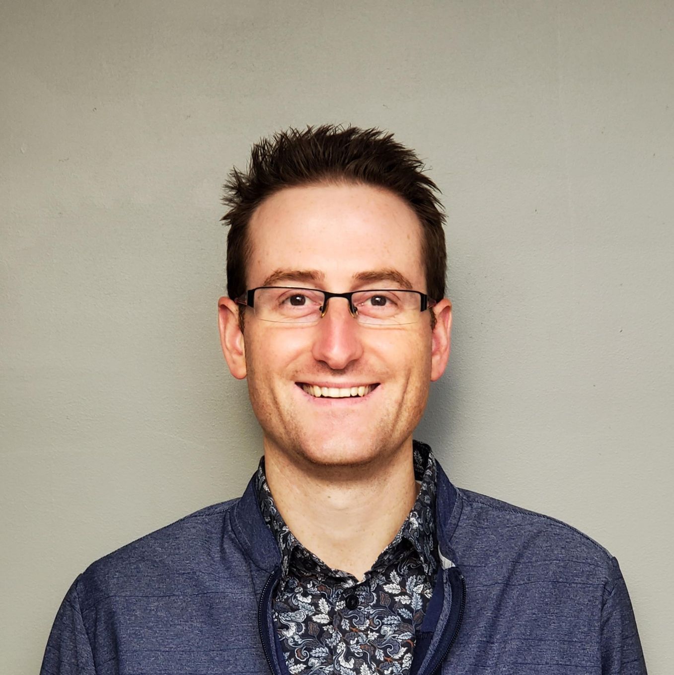 Profile of Rob Alston
